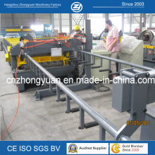 Double Layer Roll Forming Machine with Automatic Stacker